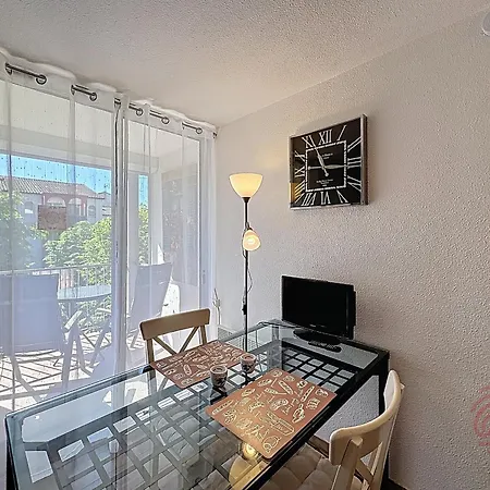 Lumineux Avec Balcon - 2 Pers. - Fr-1-451-227 דירה למאלו-לה-בן