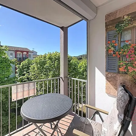 Lumineux Avec Balcon - 2 Pers. - Fr-1-451-227 דירה