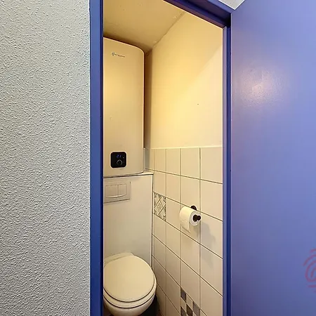 Lumineux Avec Balcon - 2 Pers. - Fr-1-451-227 * למאלו-לה-בן