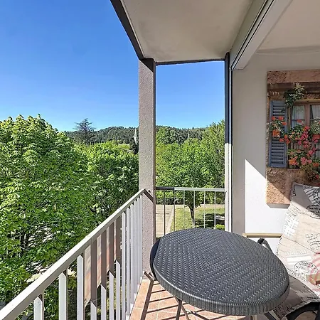 Lumineux Avec Balcon - 2 Pers. - Fr-1-451-227 * למאלו-לה-בן