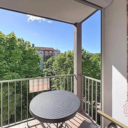 Lumineux Avec Balcon - 2 Pers. - Fr-1-451-227 דירה